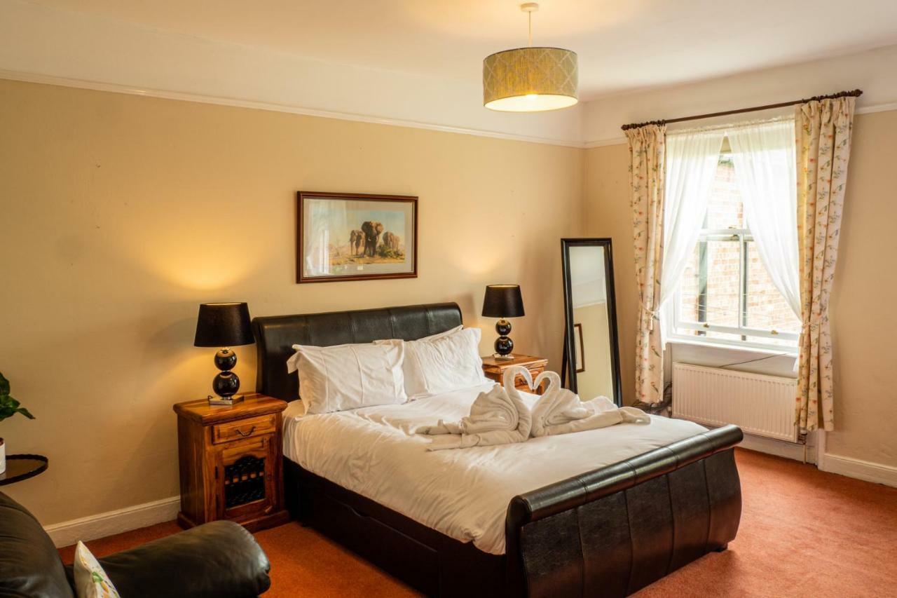 יורק Prince Rupert House At The Red House Estate מראה חיצוני תמונה